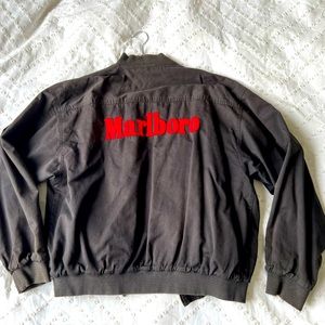 90s vintage Marlboro jacket
